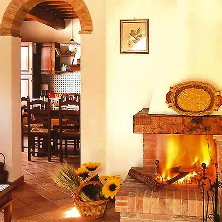 La Scopa, Apartment Montaione