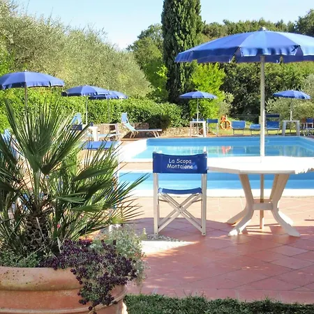 Apartment La Scopa,