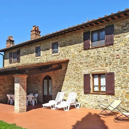 Apartament La Scopa, Montaione