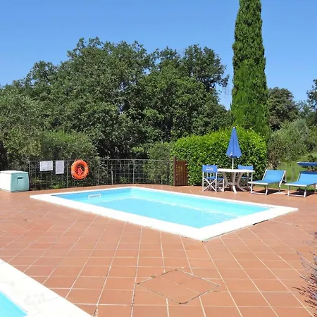 La Scopa, Montaione