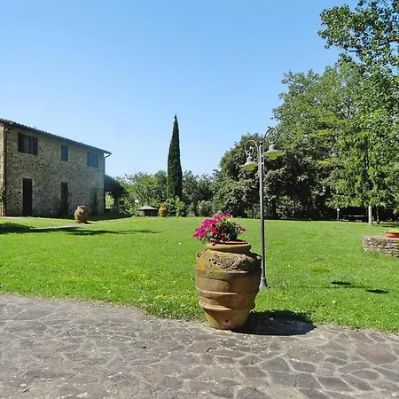 La Scopa, * Montaione