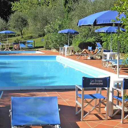 La Scopa, Montaione