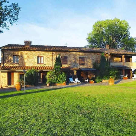 La Scopa, Apartament *